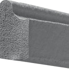 ELLEN Türanschlagdichtung 7021 DIY Länge 5 m zum Einstecken ( 3327023237 )