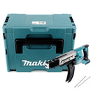 Makita DFR 750 ZJ Akku Magazinschrauber 18V 45-75mm Solo + Makpac - ohne Akku, ohne Ladegerät - Toolbrothers