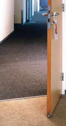 ELLEN guarnizione per porte EllenMatic Omega insonorizzata fai da te su 1 lato Lunghezza 1083 mm Larghezza 15 mm ( 3327023274 )