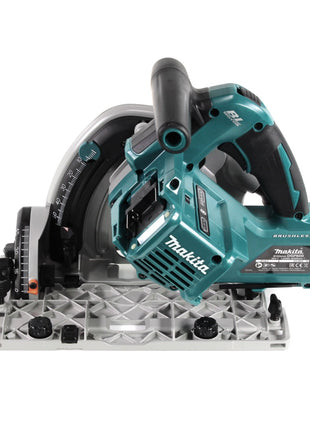 Makita DSP 600 MJ Akku Tauchsäge 36V (2x18V) Brushless + 2x Akku 4,0Ah + Makpac - ohne Ladegerät - Toolbrothers