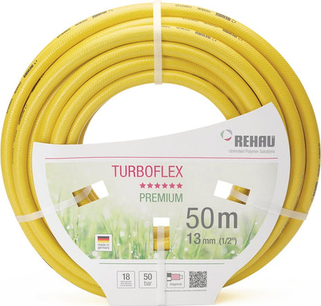 REHAU Quattroflex water hose, length 50 m ( 4000000752 )