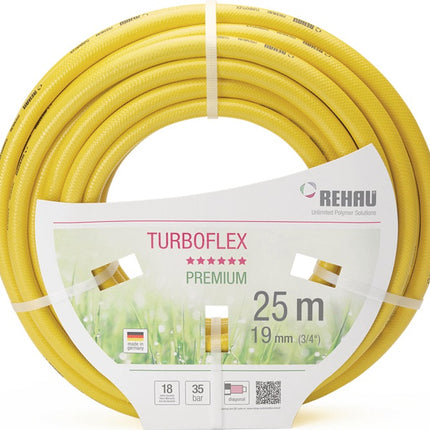 Tubo acqua REHAU Quattroflex, lunghezza 25 m ( 4000000753 )