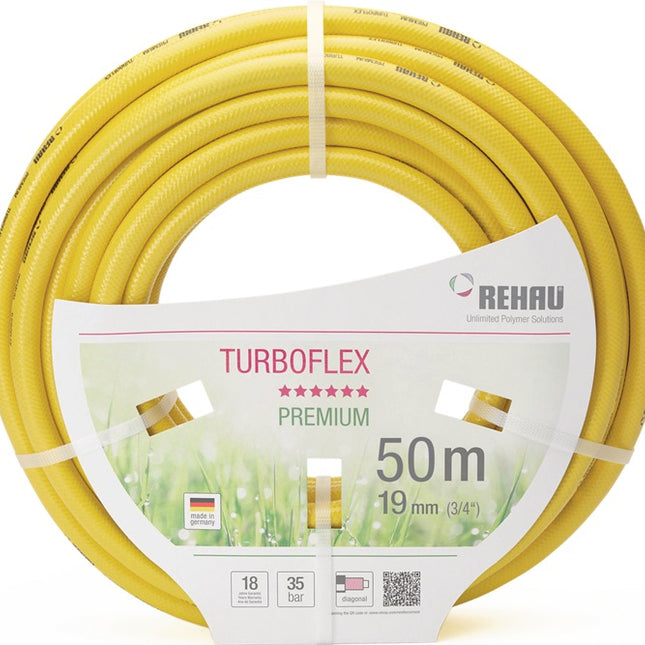 Tubo acqua REHAU Quattroflex, lunghezza 50 m ( 4000000754 )