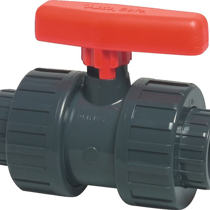 MEGA Kugelhahn Safe 600 PVC-UIG Nenngröße mm 40 ( 4000300071 )