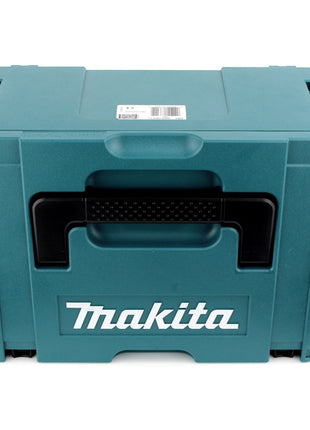 Makita DFR 750 RFJ Akku Magazinschrauber 18 V 45-75mm + 2x Akku 3,0Ah + Ladegerät + Makpac - Toolbrothers