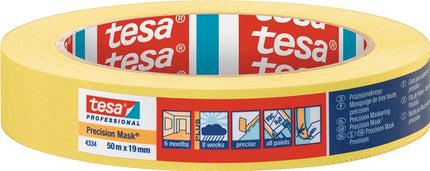 TESA precision crepe 4334 smooth ( 4000309005 )