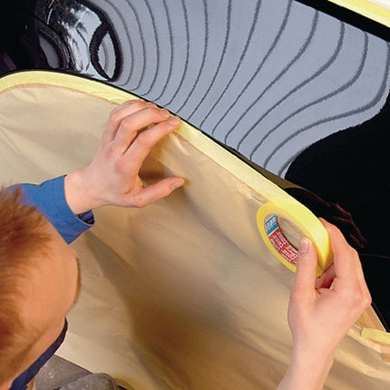 TESA precision crepe 4334 smooth ( 4000309006 )