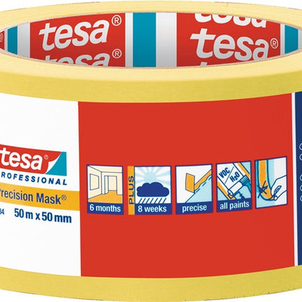 TESA Präzisionskrepp 4334 glatt ( 4000309008 )