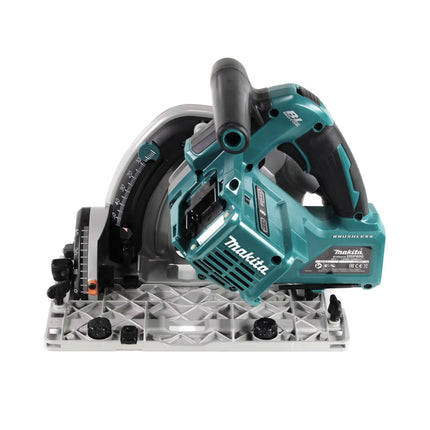 Makita DSP 600 TJ Akku Tauchsäge 36V (2x18V) Brushless + 2x Akku 5,0Ah + Makpac - ohne Ladegerät - Toolbrothers