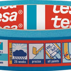 TESA precision crepe 4440 UV PLUS esterno liscio ( 4000309042 )