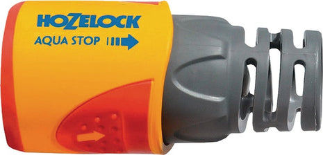 Raccord de tuyau HOZELOCK AquaStop PLUS plastique ( 4000350161 )