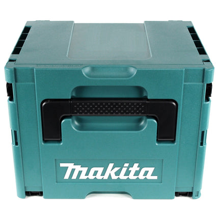 Makita DSP 600 PMJ Akku Tauchsäge 36V (2x18V) Brushless + 2x Akku 4,0Ah + Doppellladegerät + Makpac - Toolbrothers