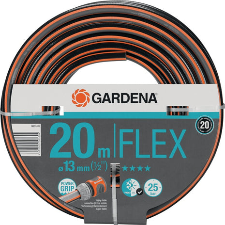 Manguera de agua GARDENA FLEX longitud 50 m (4000350263)