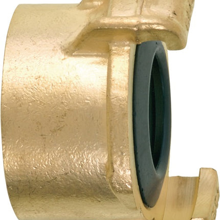 GEKA Gewindestück GEKA plus Messing ( 4000351010 )