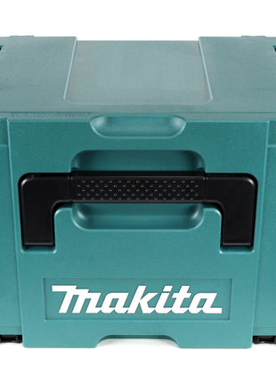 Makita DSP 600 PTJ Akku Tauchsäge 36V (2x18V) Brushless + 2x Akku 5,0Ah + Doppellladegerät + Makpac - Toolbrothers