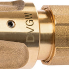 GEKA Schlauchstück GEKA plus-Stecksystem KTW Messing Schlauchgröße 13 mm ( 4000351250 )