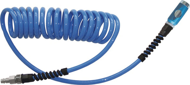 Set di tubi flessibili a spirale EWO Ø interno 6,5 mm Ø esterno 10 mm ( 4000351285 )