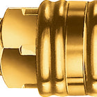 EWO Schnellverschlusskupplung  DN 7,2, Außengewinde Messing ( 4000351702 )