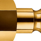 EWO Stecknippel  Messing Stecker DN 7,2 ( 4000351751 )