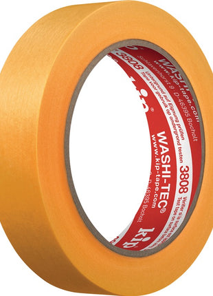 KIP Ruban de masquage 3808 WASHI-TEC(R) Premium Goldkrepp(R) lisse ( 4000353126 )