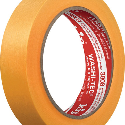 Nastro adesivo KIP 3808 WASHI-TEC(R) Premium Goldkrepp(R) liscio ( 4000353127 )