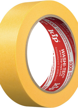 KIP Abdeckband 3308 WASHI-TEC® Premium Plus Goldkrepp® glatt ( 4000353252 )