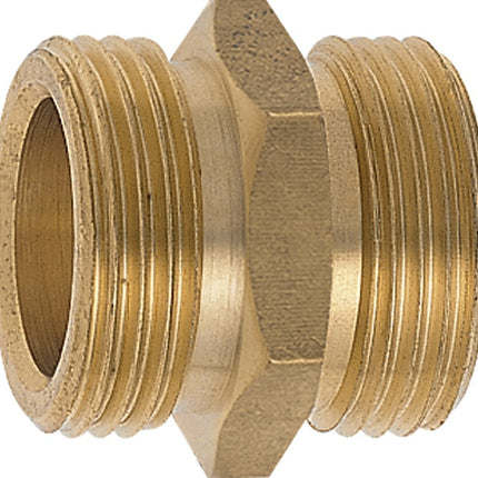 GEKA Gewindenippel GEKA Messing ( 4000353544 )