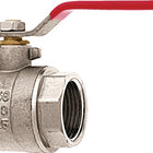 GEKA Kugelhahn GEKA plus Typ 3 MessingIG 1 ″ Nenngröße mm 25 ( 4000353590 )