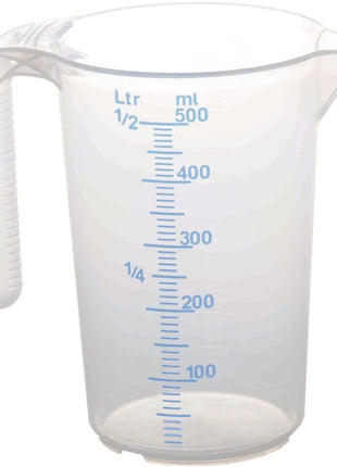 Vaso medidor MAX4CAR 0,5 l (4000356905)