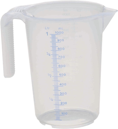 Vaso medidor MAX4CAR 1 l (4000356906)