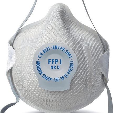 Respiratore MOLDEX Classic 236515 FFP1 / V NR D ( 4000370701 )