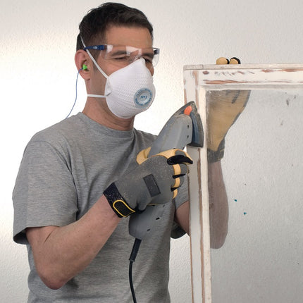 Respiratore MOLDEX AIR 310501 FFP2 / V R D ( 4000370712 )