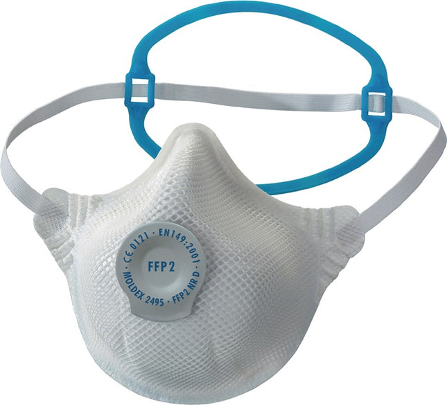 Respiratore MOLDEX Smart Solo(R) 249501 FFP2 / V NR D ( 4000370718 )