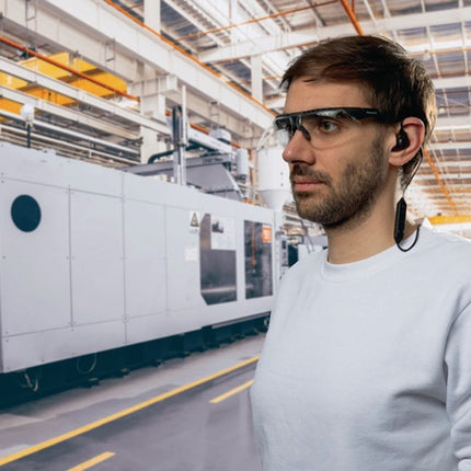 HONEYWELL HOWARD LEIGHT Gehörschutzstöpsel Impact In-Ear PRO EN 352 ( 4000370831 )