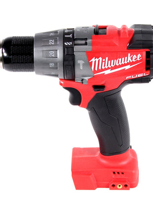 Milwaukee M18 FPD-402C Akku Schlagbohrschrauber 135 Nm im HD System Koffer mit 2x M18 B4 4,0 Ah Akku und M12-18C Ladegerät - Toolbrothers