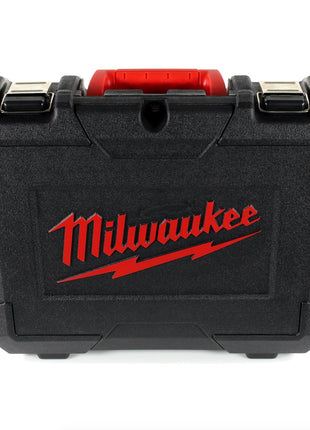 Milwaukee M18 FPD-402C Akku Schlagbohrschrauber 135 Nm im HD System Koffer mit 2x M18 B4 4,0 Ah Akku und M12-18C Ladegerät - Toolbrothers