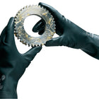 HONEYWELL Chemikalienhandschuhe Camapren 720 Größe 8 schwarz ( 4000371639 )