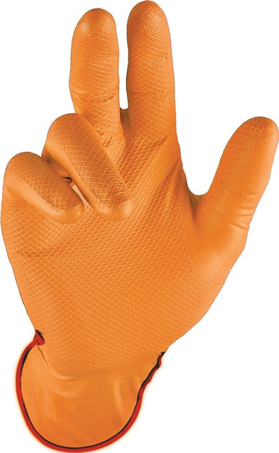 STRONGHAND guanti monouso Grip Orange taglia 10 arancio ( 4000371940 )