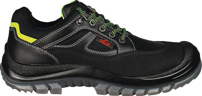 REMISBERG scarpa di sicurezza Nepal nero taglia 45 nero ( 4000372045 )