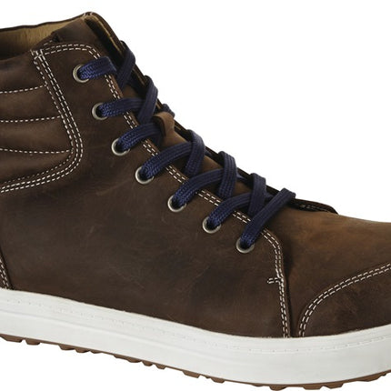 BIRKENSTOCK stivali di sicurezza QS700 taglia 42 marrone ( 4000372425 )