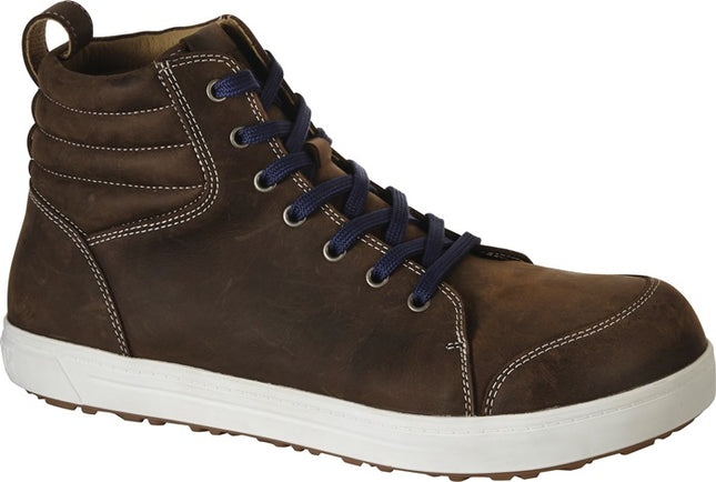 BIRKENSTOCK stivali di sicurezza QS700 taglia 46 marrone ( 4000372429 )