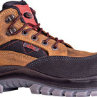 REMISBERG stivali di sicurezza Sherpa taglia 42 marrone/rosso ( 4000372482 )