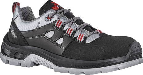 U.POWER scarpa di sicurezza Corner taglia 41 nero/grigio/rosso ( 4000373281 )