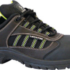 LEMAITRE scarpa di sicurezza Douro taglia 40 nero/marrone ( 4000373430 )