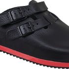 BIRKENSTOCK Zoccolo Kay SL da uomo taglia 46 nero ( 4000373586 )
