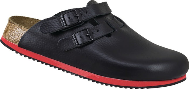 BIRKENSTOCK Zoccolo Kay SL da uomo taglia 46 nero ( 4000373586 )