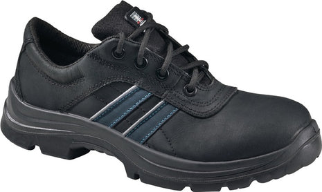 Zapato de seguridad LEMAITRE Andy Low L talla 42 negro con adornos azules (4000373672)