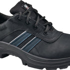 LEMAITRE scarpa di sicurezza Andy Low L taglia 46 nero con finiture blu ( 4000373676 )