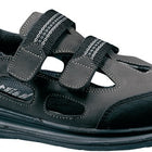 LEMAITRE sandalo di sicurezza Dragster-1240 taglia 42 marrone/nero ( 4000373722 )