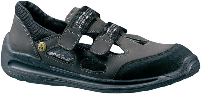 LEMAITRE sandalo di sicurezza Dragster-1240 misura 43 marrone/nero ( 4000373723 )